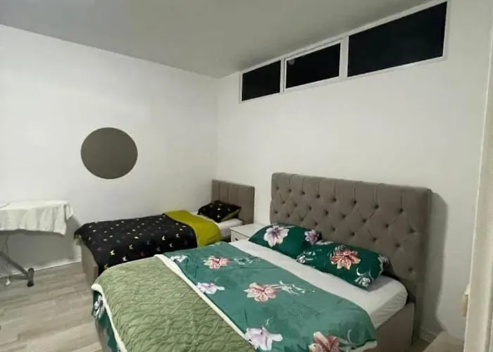 דירה Parid 2 טיראנה