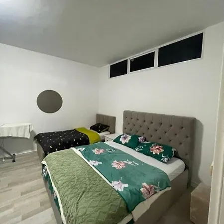 Appartement Parid 2 Tirana