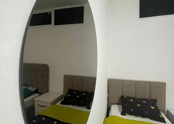 Διαμέρισμα Parid 2 *