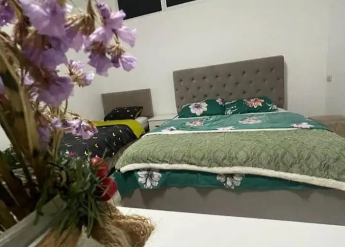 Διαμέρισμα Parid 2 *